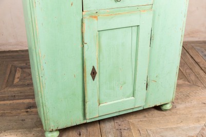 green larder cupboard